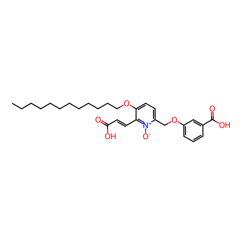 Chemical structure of BindingDB Monomer ID 50042167