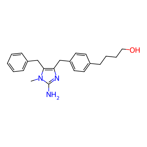 Chemical structure of BindingDB Monomer ID 50042187