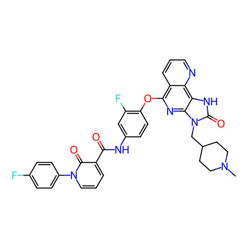 Chemical structure of BindingDB Monomer ID 50042189