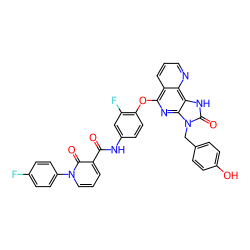 Chemical structure of BindingDB Monomer ID 50042192