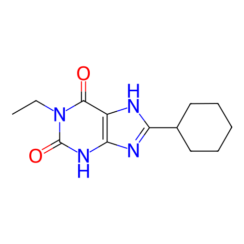 Chemical structure of BindingDB Monomer ID 50042194