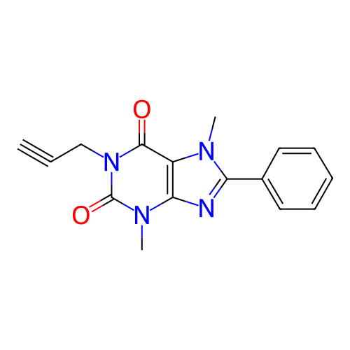 Chemical structure of BindingDB Monomer ID 50042201