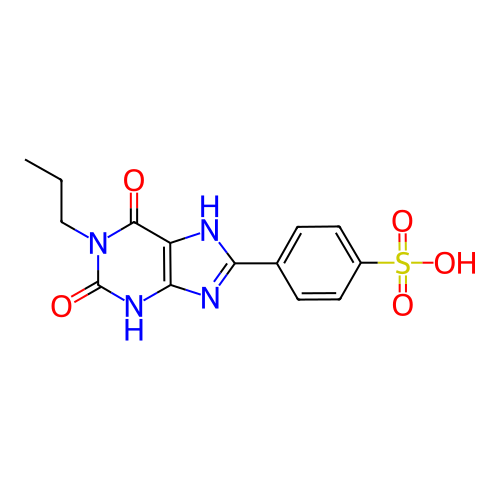 Chemical structure of BindingDB Monomer ID 50042209