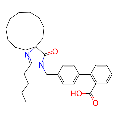 Chemical structure of BindingDB Monomer ID 50042221