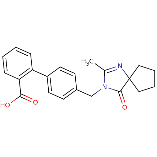 Chemical structure of BindingDB Monomer ID 50042233