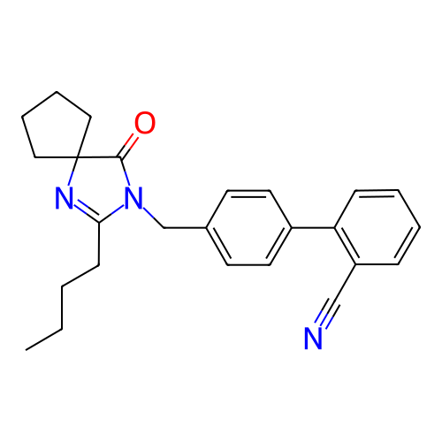 Chemical structure of BindingDB Monomer ID 50042242