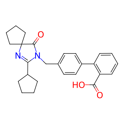 Chemical structure of BindingDB Monomer ID 50042246
