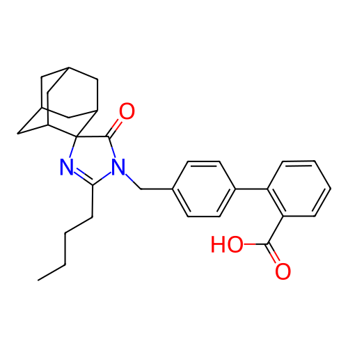 Chemical structure of BindingDB Monomer ID 50042259