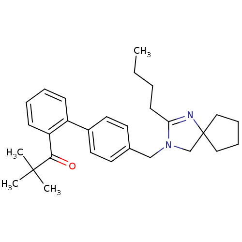 Chemical structure of BindingDB Monomer ID 50042260
