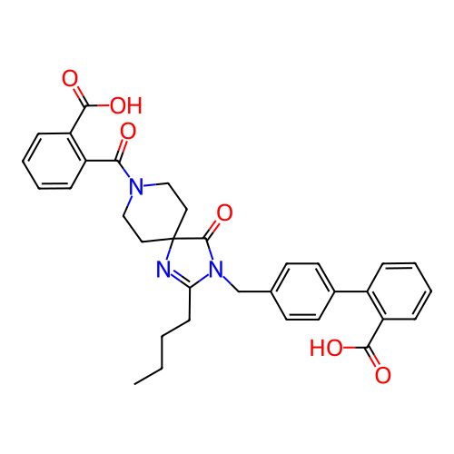 Chemical structure of BindingDB Monomer ID 50042262