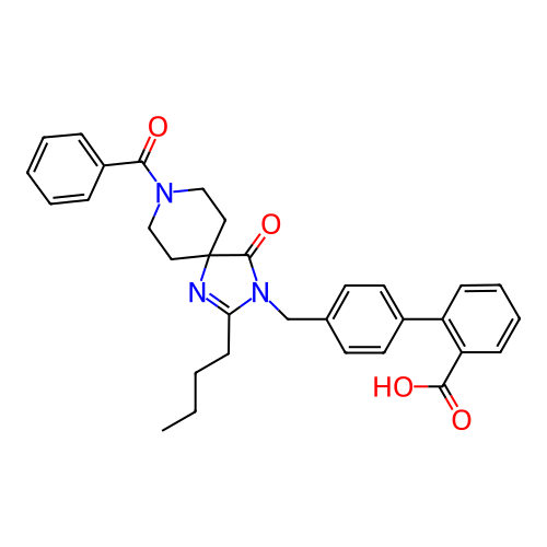 Chemical structure of BindingDB Monomer ID 50042264