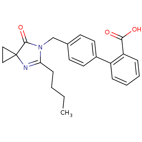 Chemical structure of BindingDB Monomer ID 50042265