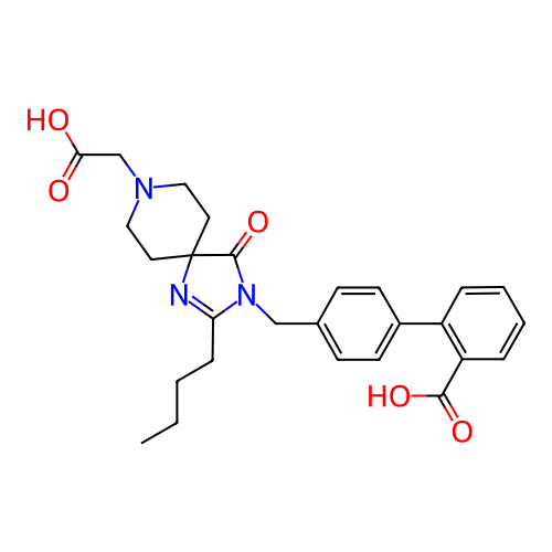 Chemical structure of BindingDB Monomer ID 50042269