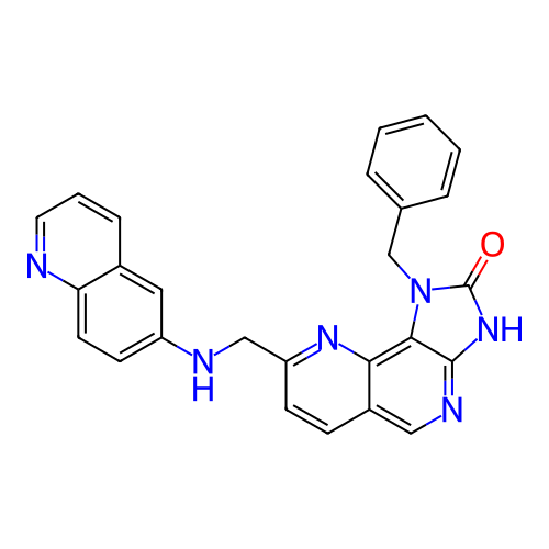 Chemical structure of BindingDB Monomer ID 50042271