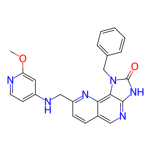 Chemical structure of BindingDB Monomer ID 50042272
