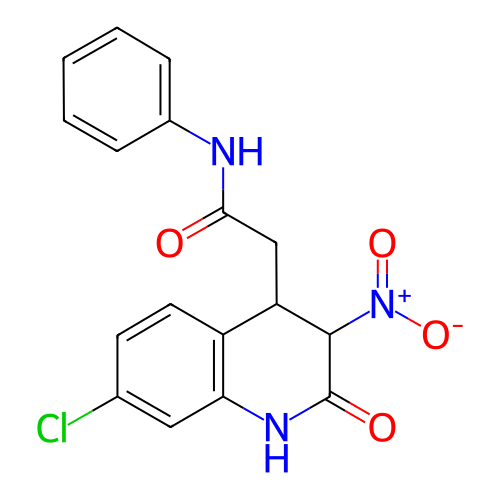 Chemical structure of BindingDB Monomer ID 50042322