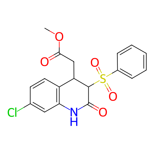 Chemical structure of BindingDB Monomer ID 50042327