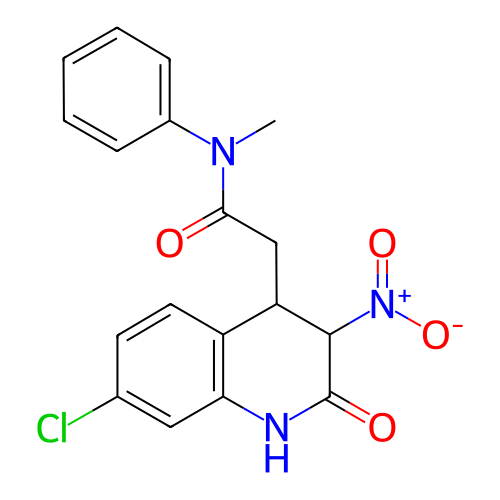 Chemical structure of BindingDB Monomer ID 50042328