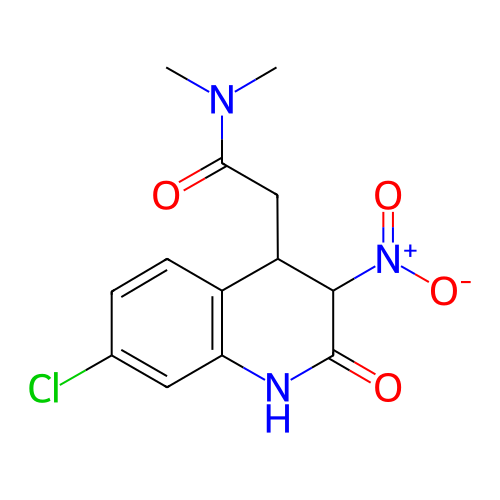 Chemical structure of BindingDB Monomer ID 50042331