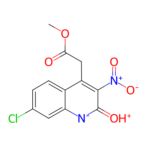 Chemical structure of BindingDB Monomer ID 50042333
