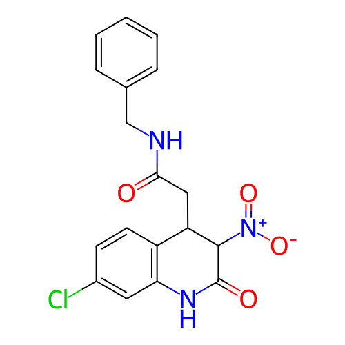 Chemical structure of BindingDB Monomer ID 50042336
