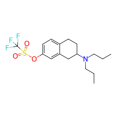 Chemical structure of BindingDB Monomer ID 50042340