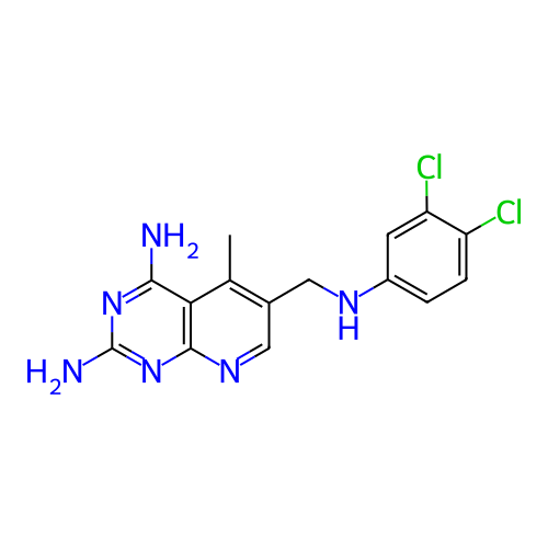 Chemical structure of BindingDB Monomer ID 50042351