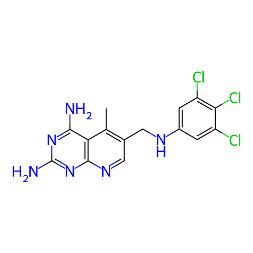 Chemical structure of BindingDB Monomer ID 50042352