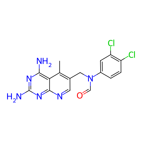 Chemical structure of BindingDB Monomer ID 50042353