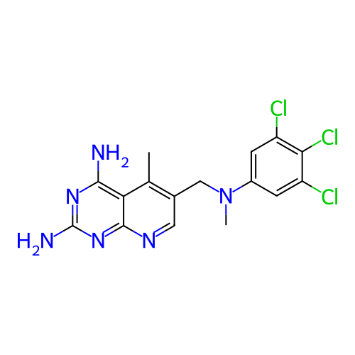 Chemical structure of BindingDB Monomer ID 50042355