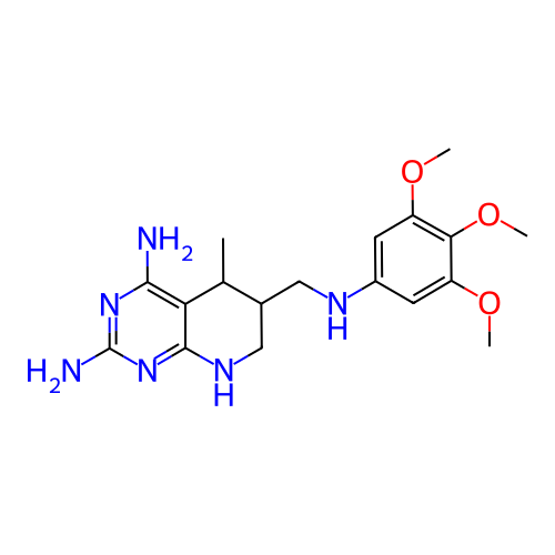 Chemical structure of BindingDB Monomer ID 50042356