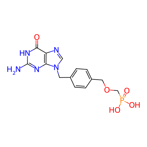 Chemical structure of BindingDB Monomer ID 50042360