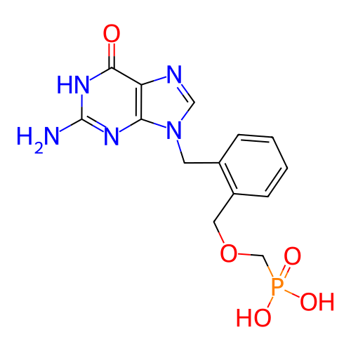Chemical structure of BindingDB Monomer ID 50042362