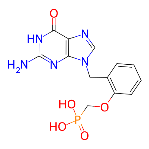 Chemical structure of BindingDB Monomer ID 50042364