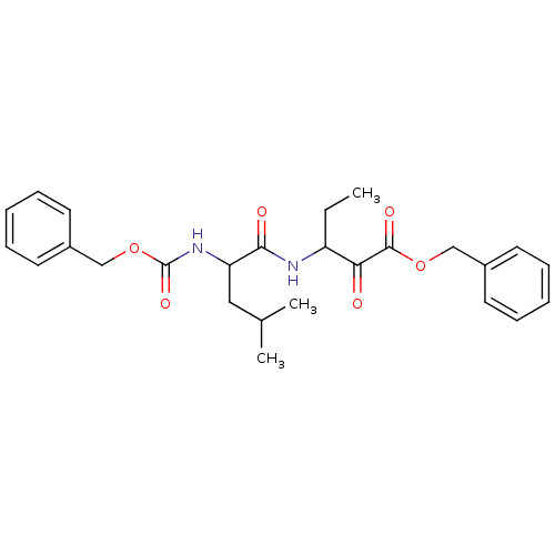 Chemical structure of BindingDB Monomer ID 50042402