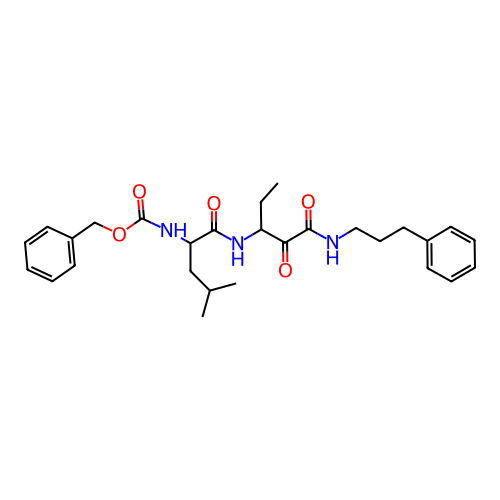 Chemical structure of BindingDB Monomer ID 50042414