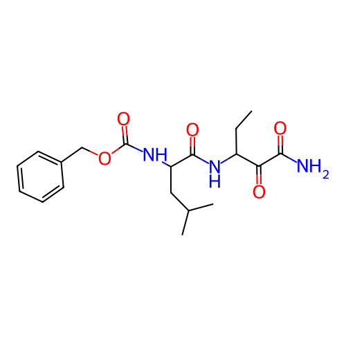Chemical structure of BindingDB Monomer ID 50042423