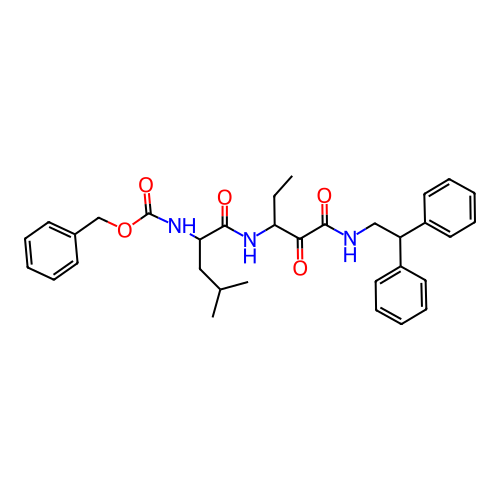 Chemical structure of BindingDB Monomer ID 50042425