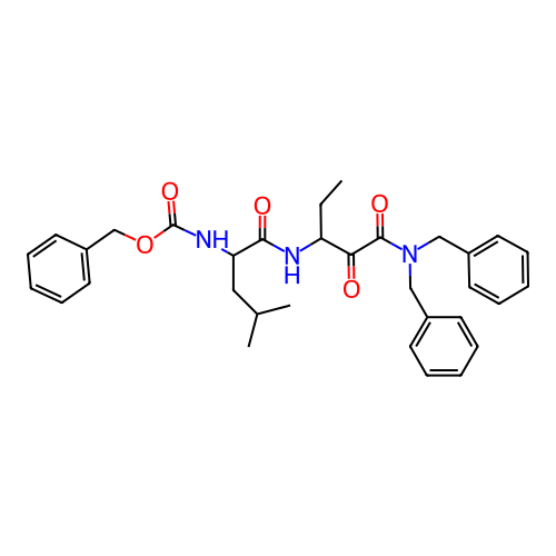 Chemical structure of BindingDB Monomer ID 50042430