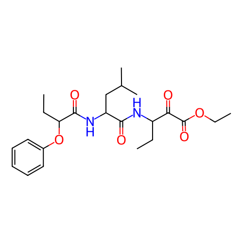 Chemical structure of BindingDB Monomer ID 50042436