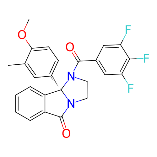 Chemical structure of BindingDB Monomer ID 50042441