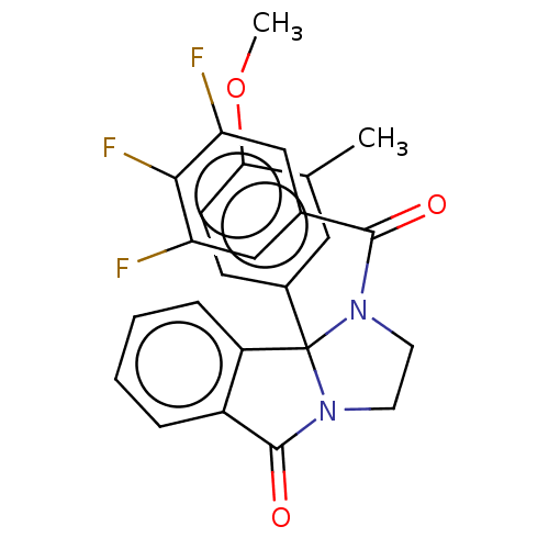 Chemical structure of BindingDB Monomer ID 50042442