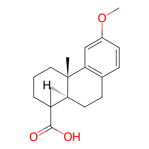 Chemical structure of BindingDB Monomer ID 50042445
