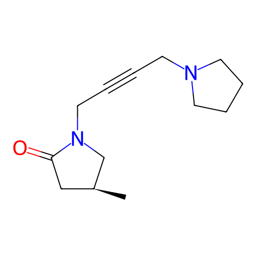 Chemical structure of BindingDB Monomer ID 50042463