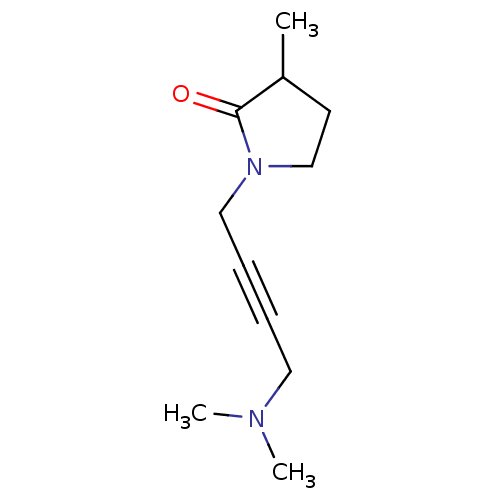 Chemical structure of BindingDB Monomer ID 50042466