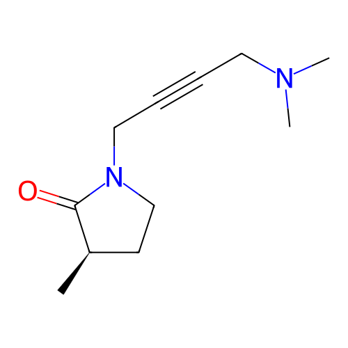 Chemical structure of BindingDB Monomer ID 50042469