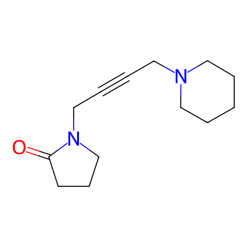 Chemical structure of BindingDB Monomer ID 50042470