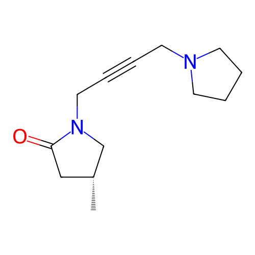 Chemical structure of BindingDB Monomer ID 50042472