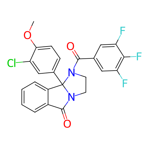 Chemical structure of BindingDB Monomer ID 50042475