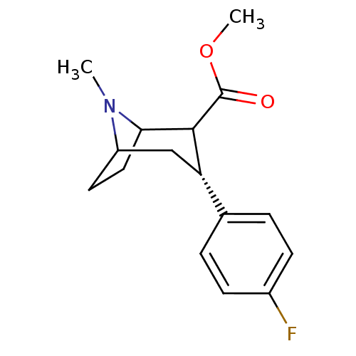 Chemical structure of BindingDB Monomer ID 50042480
